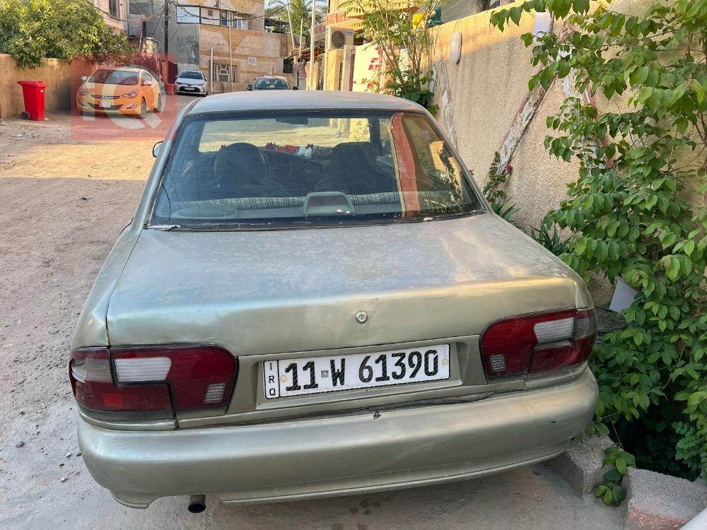 Proton Wira